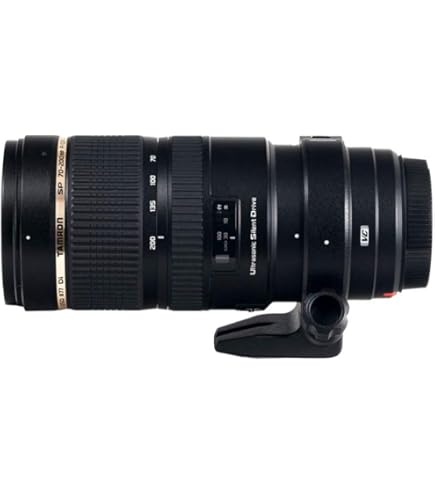 【TAMRON】SP 70-200mm F2.8 Di VC PZD A009 SP 70-200mm F/2.8 Di VC USD A009 - Tamron Australia